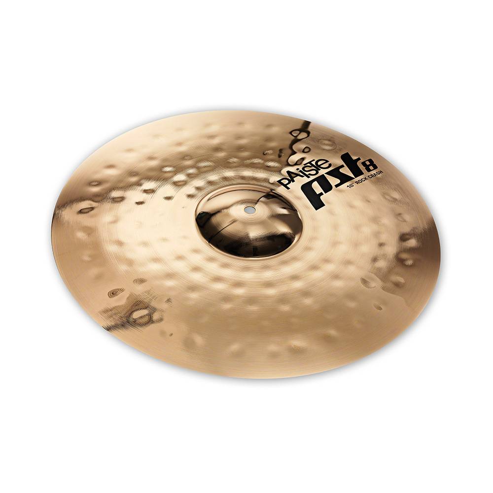 PAiSTe PST 8 Reflector Rock Crash 銅鈸 (16