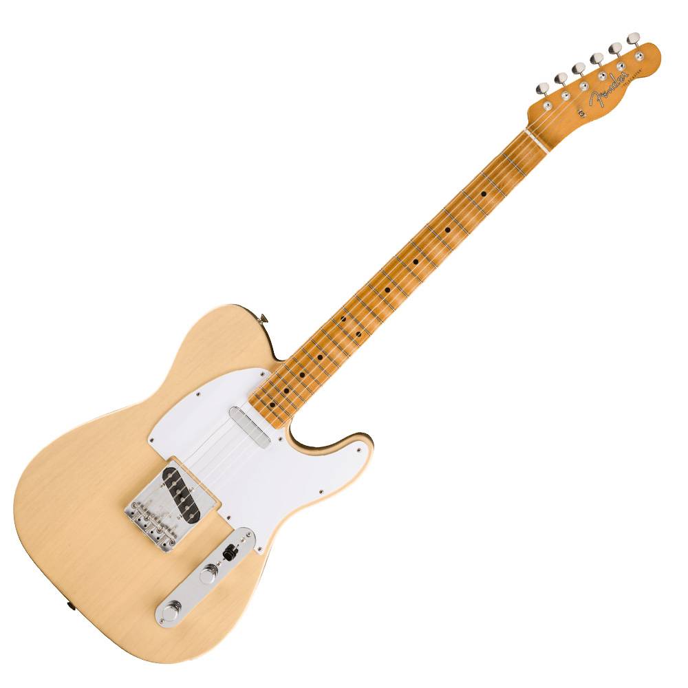 Fender Limited Edition Vintera II Road Worn '60s Telecaster Maple 電吉他