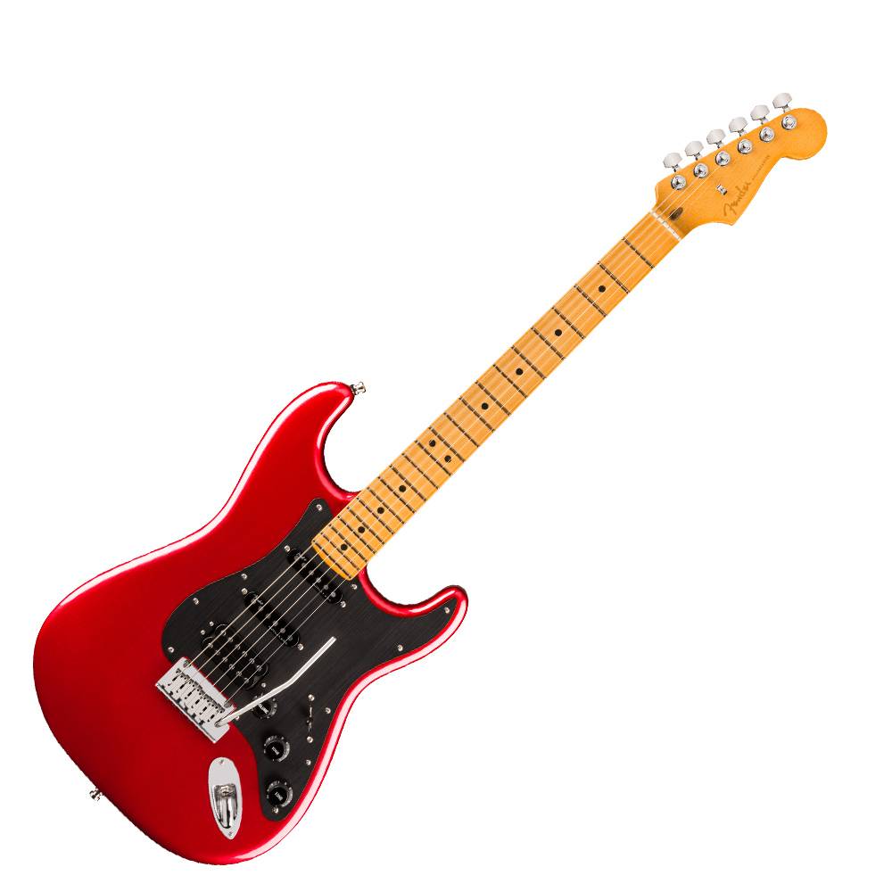 Fender American Ultra II Stratocaster HSS Quartersawn Maple 電吉他 (共二色)