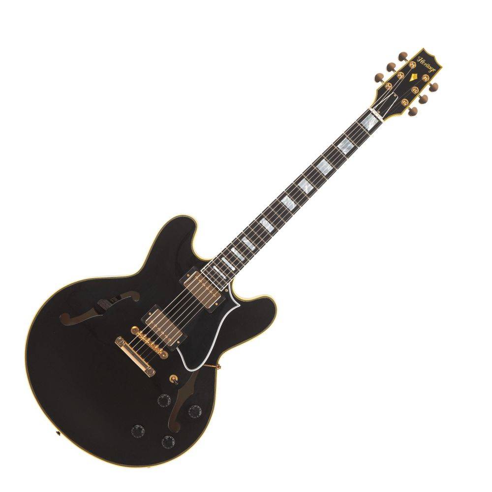 Heritage Custom Shop Core Collection H-555 電吉他（共二色）
