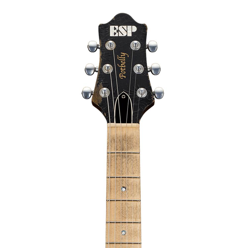 ESP BanG Dream MyGO!!!!! POTBELLY PM Rāna 電吉他 ESP BanG Dream MyGO!!!!! POTBELLY PM Rāna 電吉他