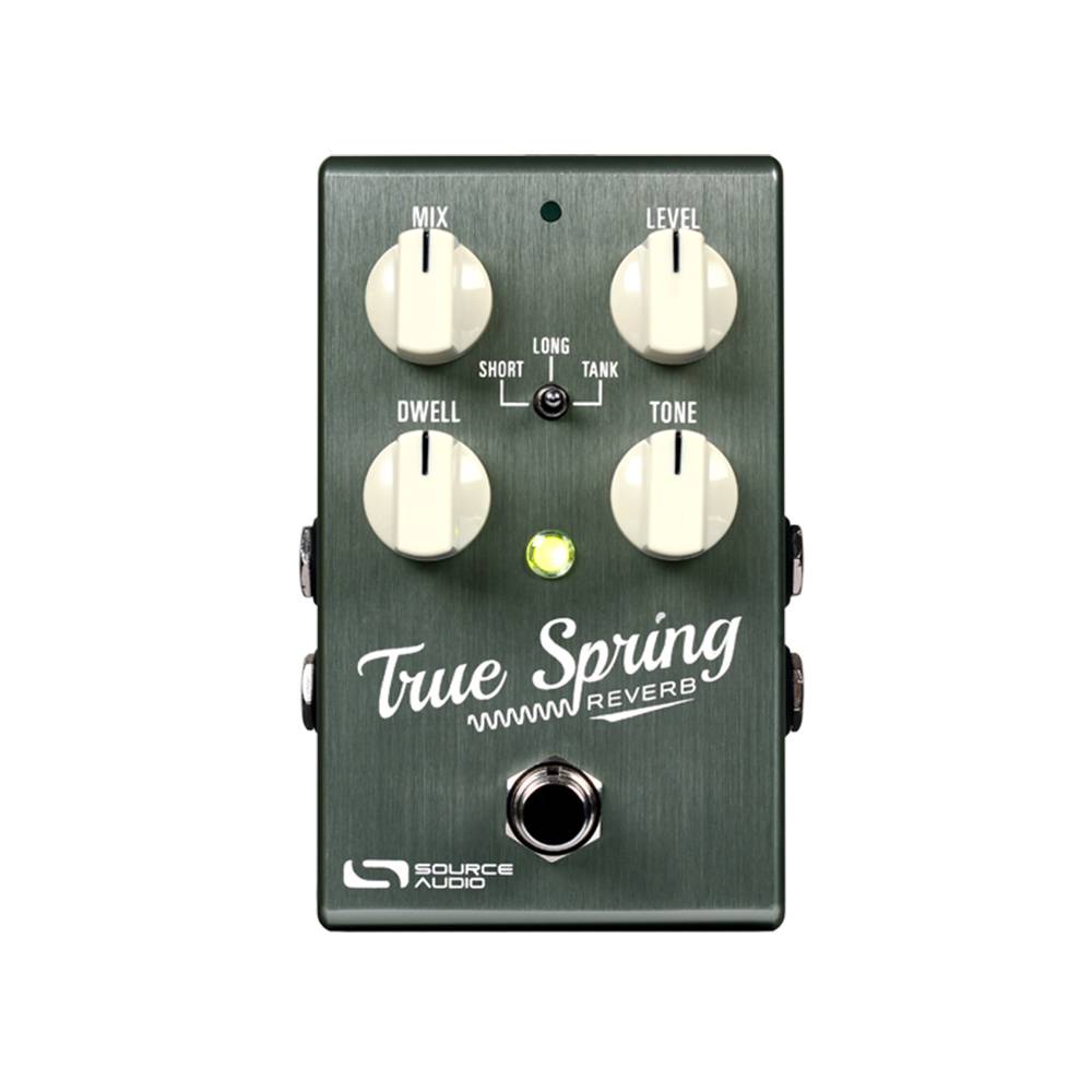 Source Audio True Spring Reverb 效果器