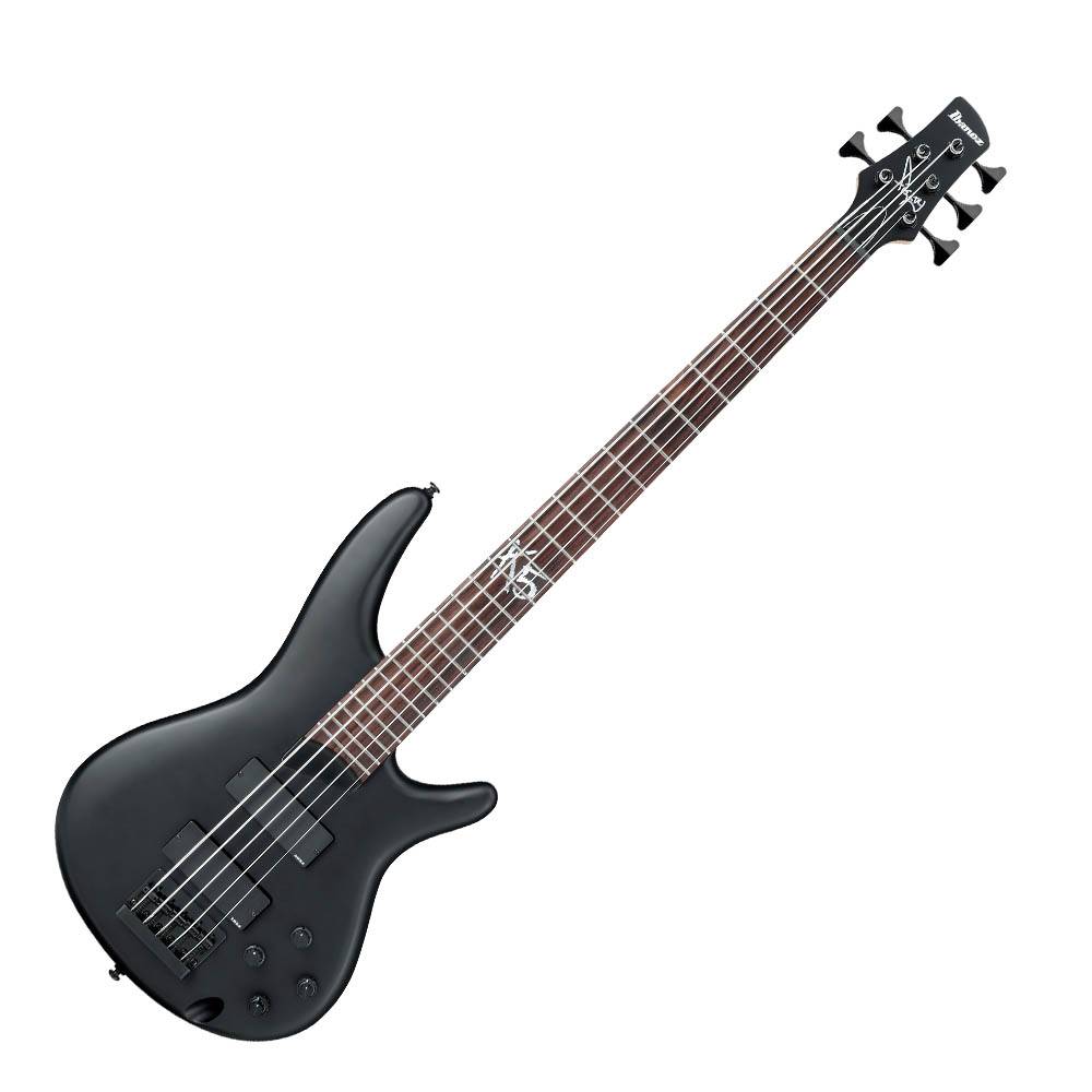Ibanez K5 Fieldy 簽名款五弦電貝斯