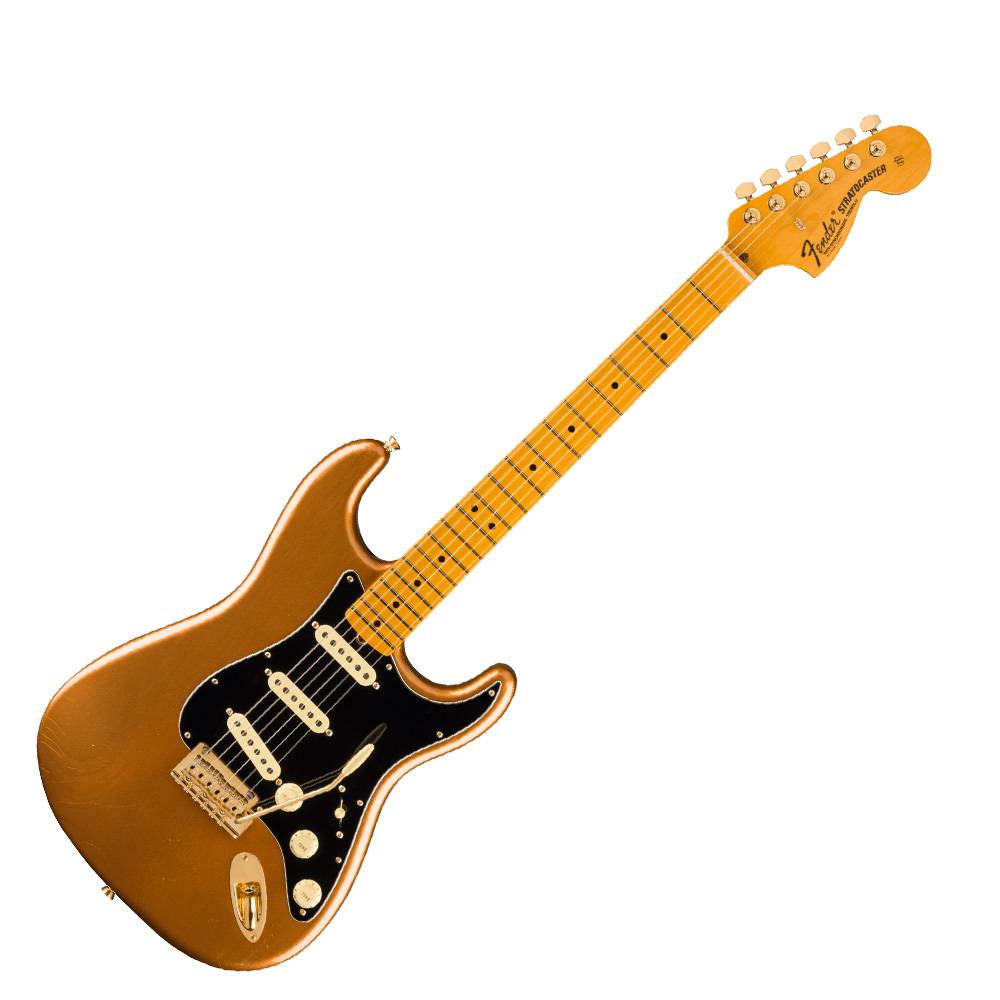 Fender Limited Edition Bruno Mars Stratocaster 簽名款電吉他