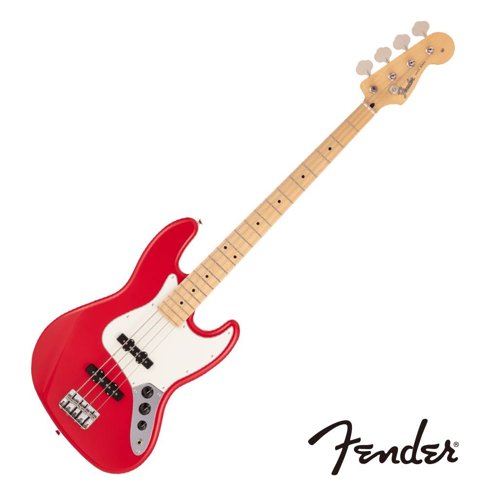 Fender Made in Japan Hybrid II Jazz Bass Maple 電貝斯 (共五色)