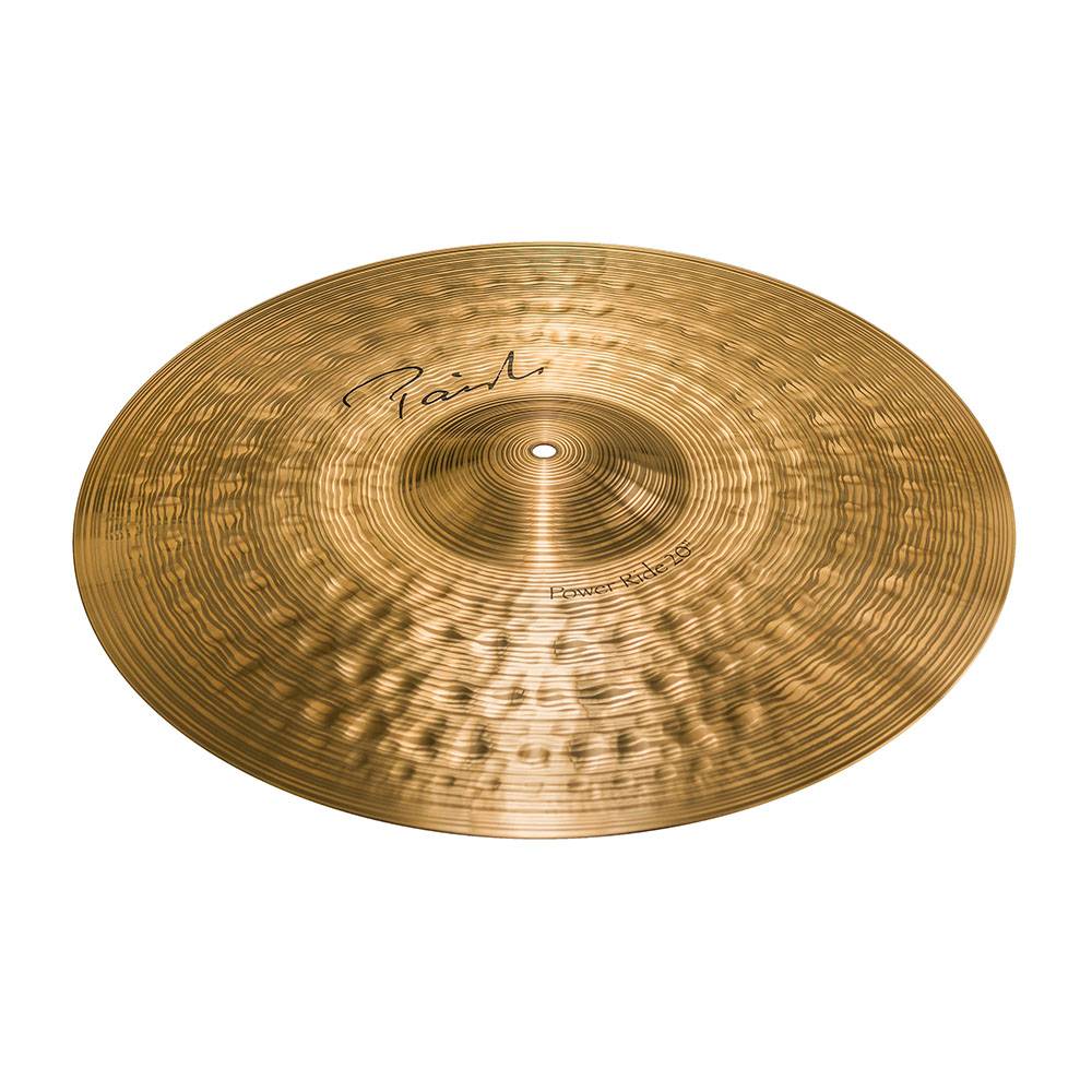 PAiSTe Signature Power Ride 銅鈸 (20