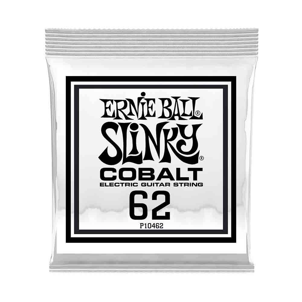Ernie Ball Cobalt Wound 10462 高出力鈷弦 電吉他零弦 (單入裝) 62