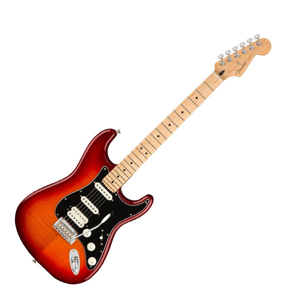 Fender Player Stratocaster HSS Plus Top Maple 電吉他