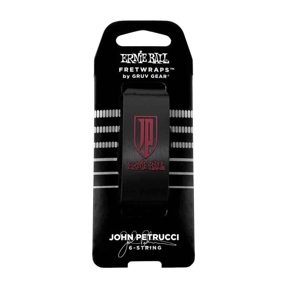 Ernie Ball John Petrucci Signature FretWrap by Gruv Gear Small 9641 簽名款悶音束帶