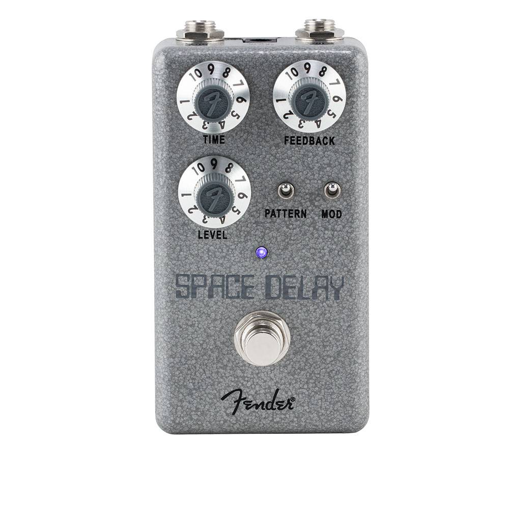 Fender Hammertone Space Delay 單體效果器