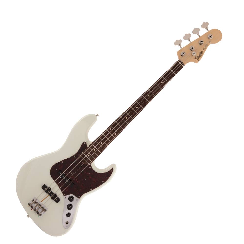 Fender Made in Japan Heritage 60s Jazz Bass 電貝斯