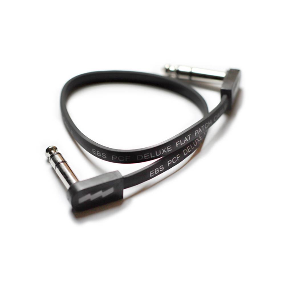 EBS PCF-DLS 立體聲 - TRS 扁形短導線 (25cm/58cm)