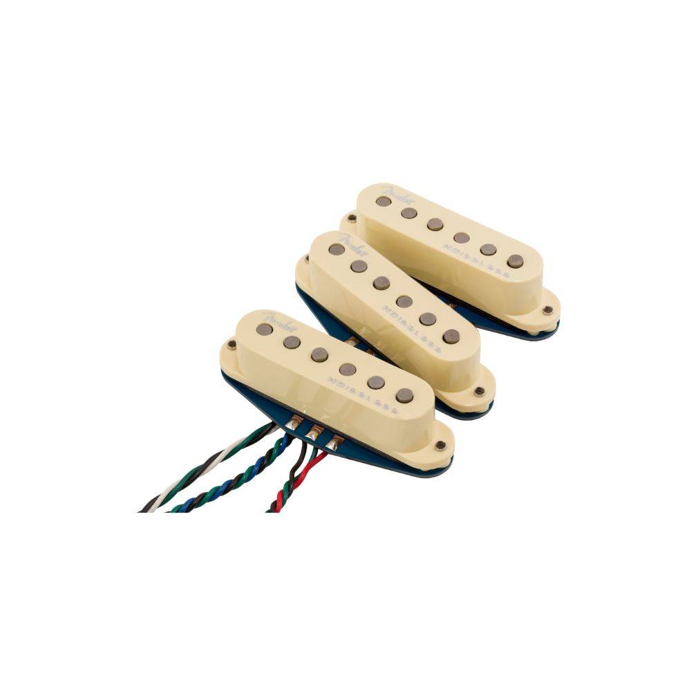 Fender Ultra Noiseless™ Vintage Stratocaster Pickup Set 拾音器組