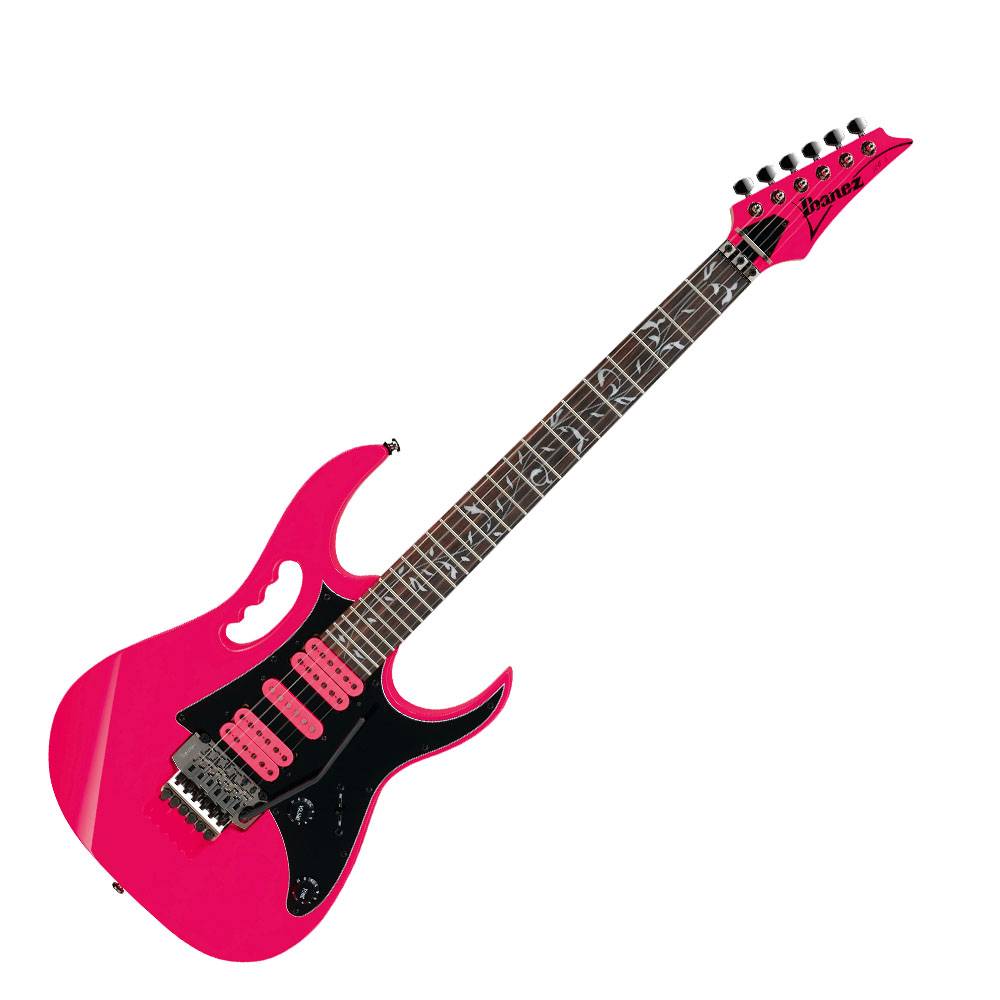 Ibanez JEMJRSP Steve Vai 簽名款電吉他