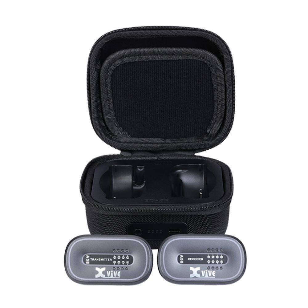 Xvive AC58 Guitar Wireless System 無線傳輸介面 含充電收納盒