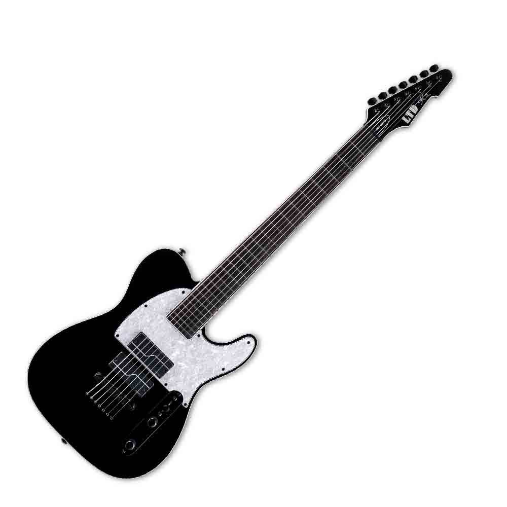 LTD SCT-607 BARITONE Stephen Carpenter 簽名款七弦電吉他