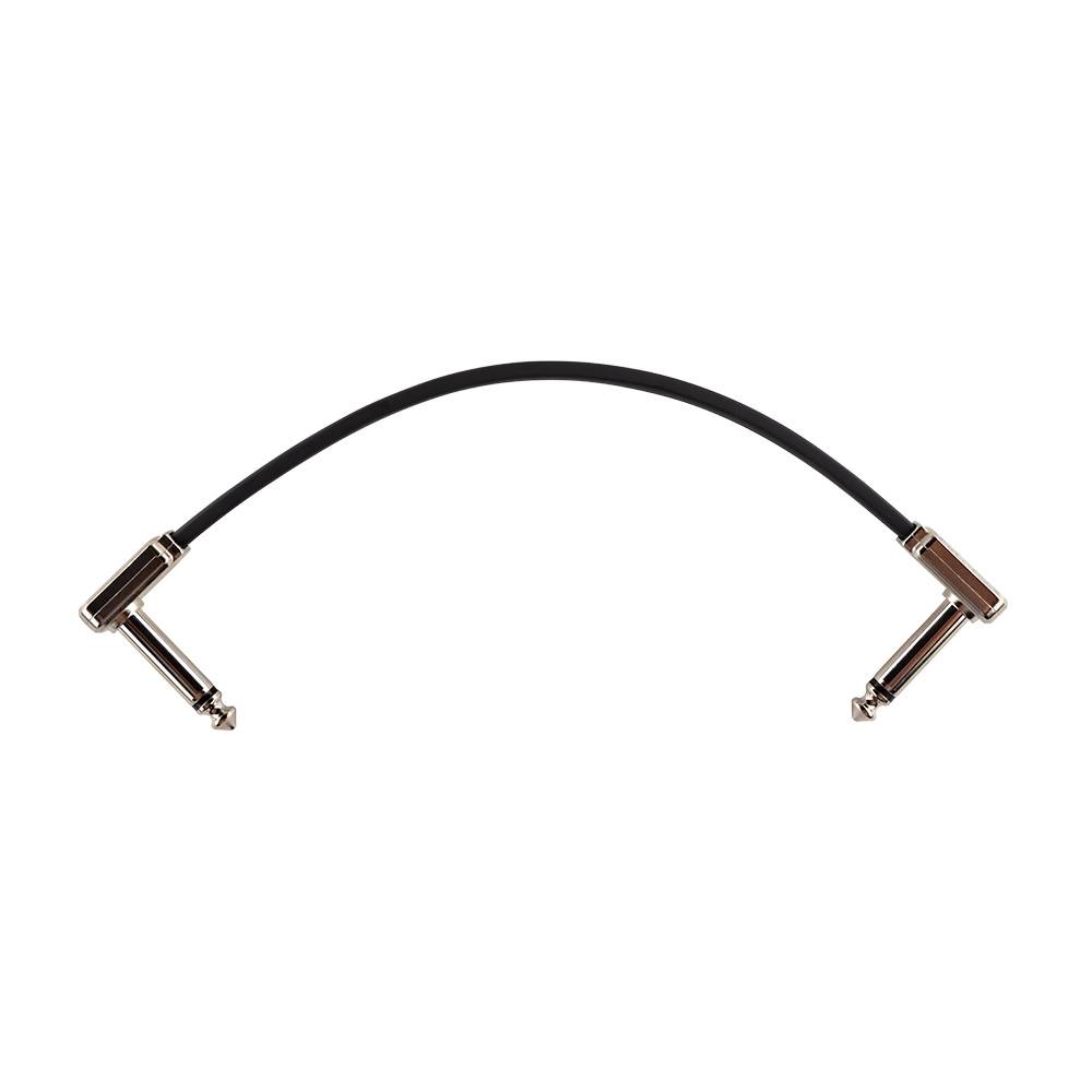 Ernie Ball Flat Ribbon Patch Cable 6in 6226 導線