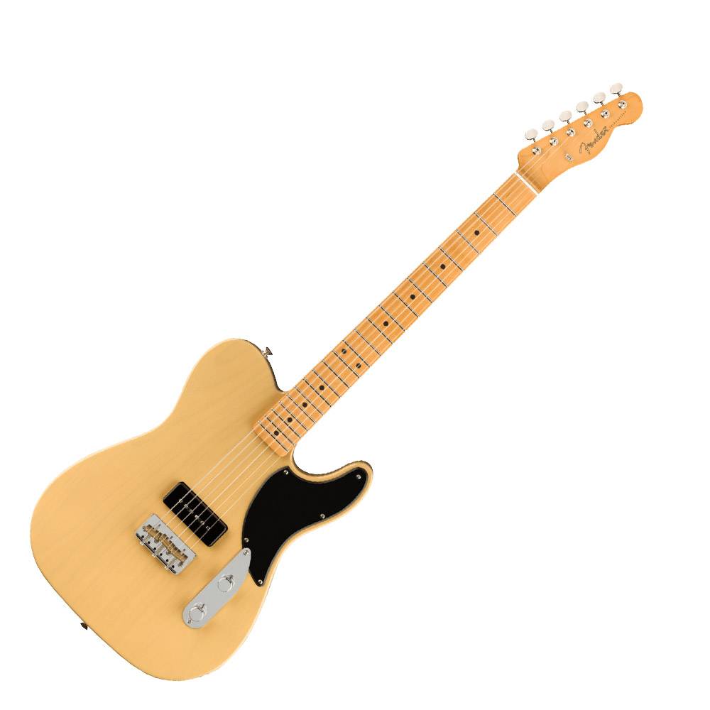 Fender Noventa Telecaster Maple 電吉他