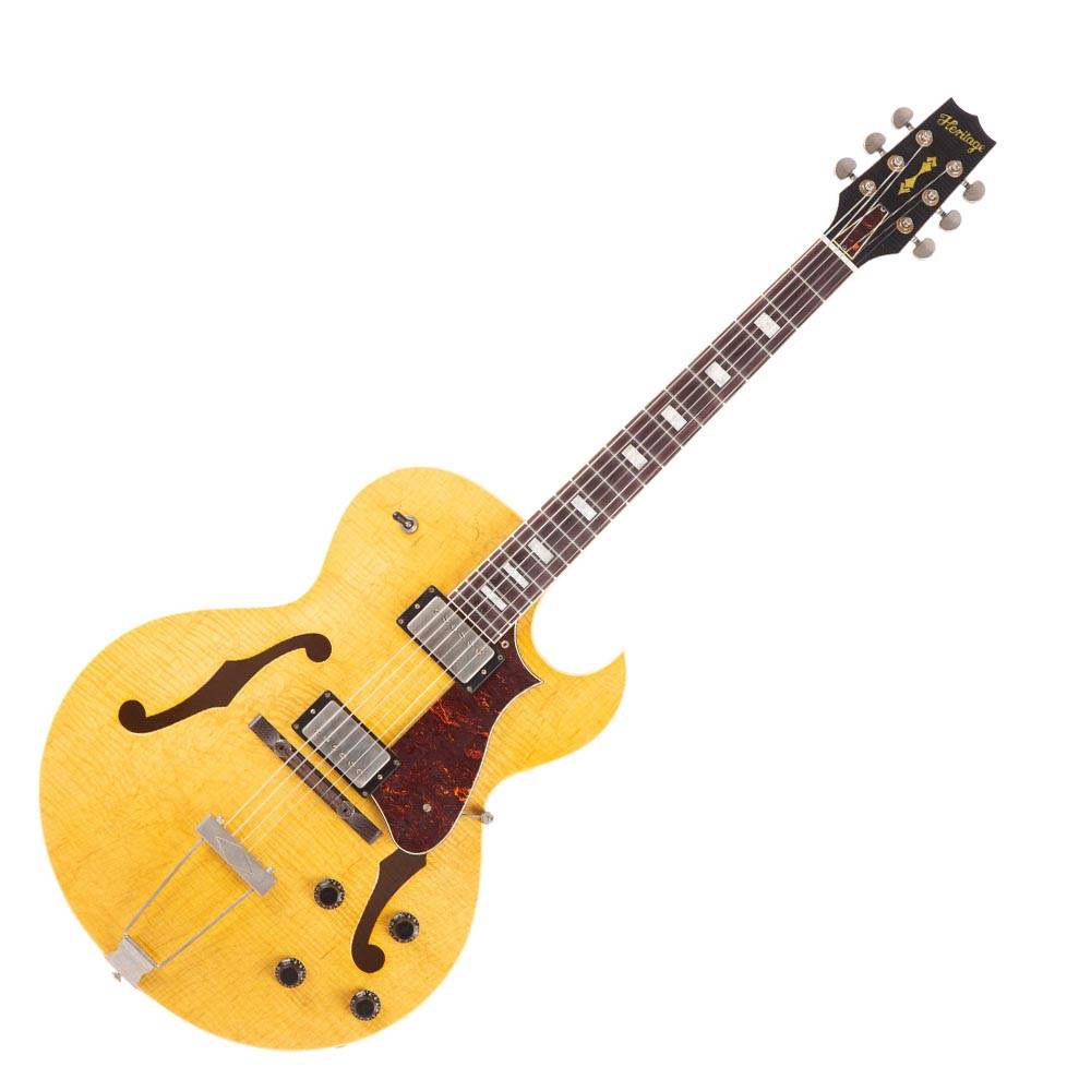 Heritage Custom Shop Core Collection H-575 - Artisan Aged 電吉他 (共二色)