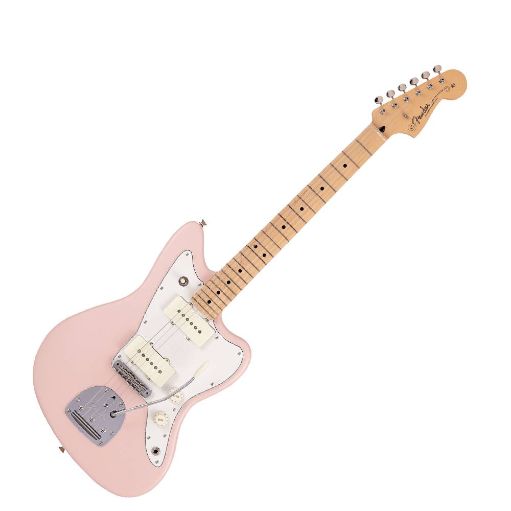 Fender Made in Japan Junior Collection Jazzmaster Maple 電吉他
