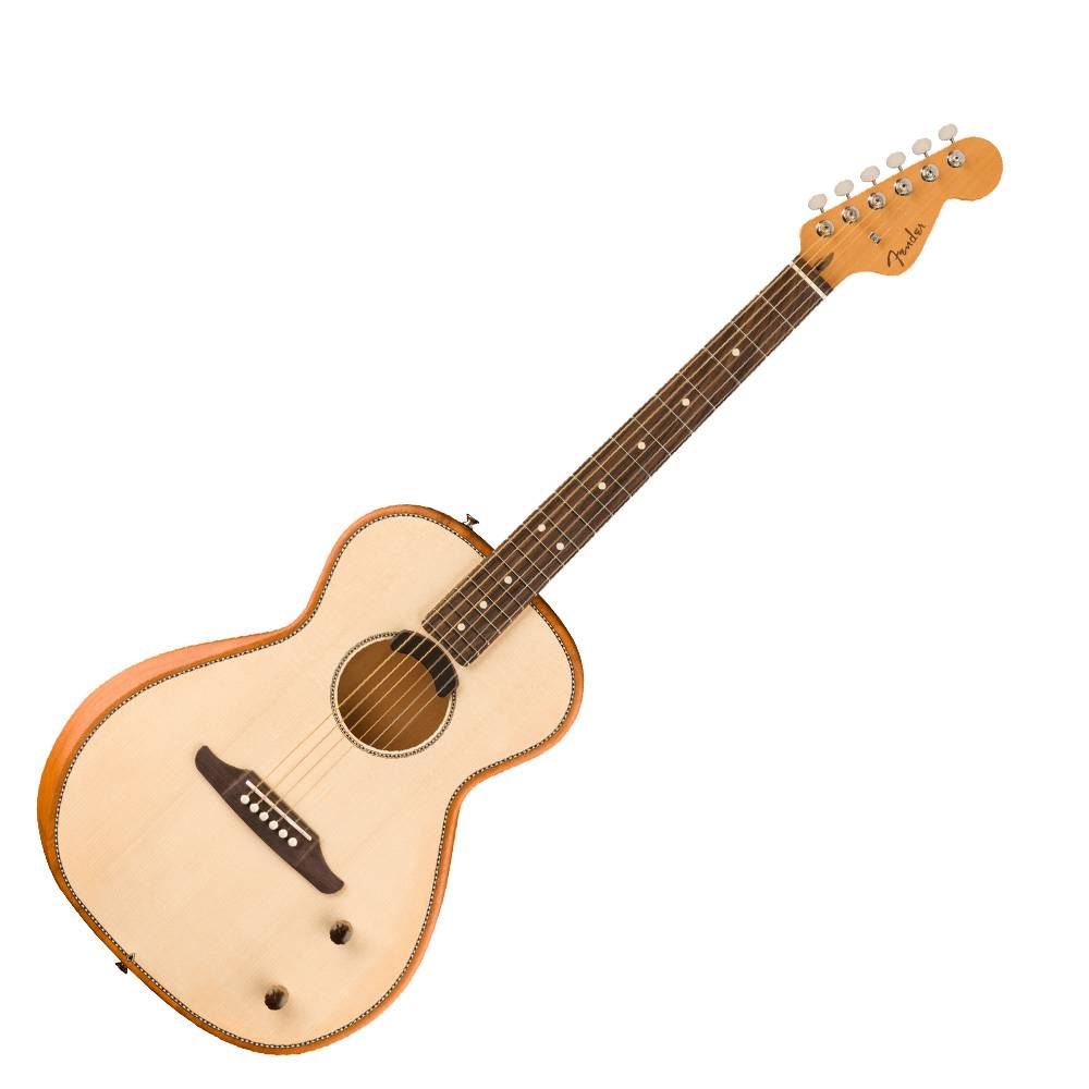 Fender Highway Series Parlor 電木吉他