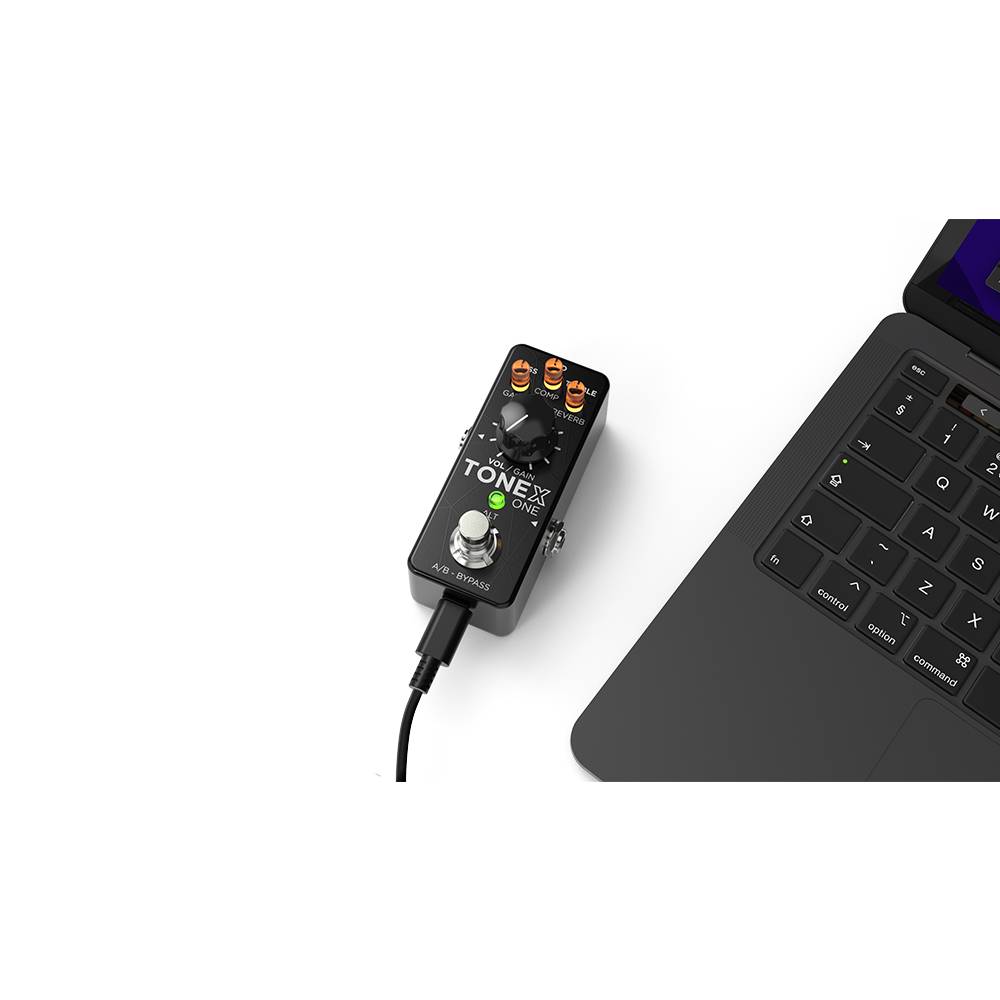 IK Multimedia TONEX ONE 綜合效果器 IK Multimedia TONEX ONE 綜合效果器