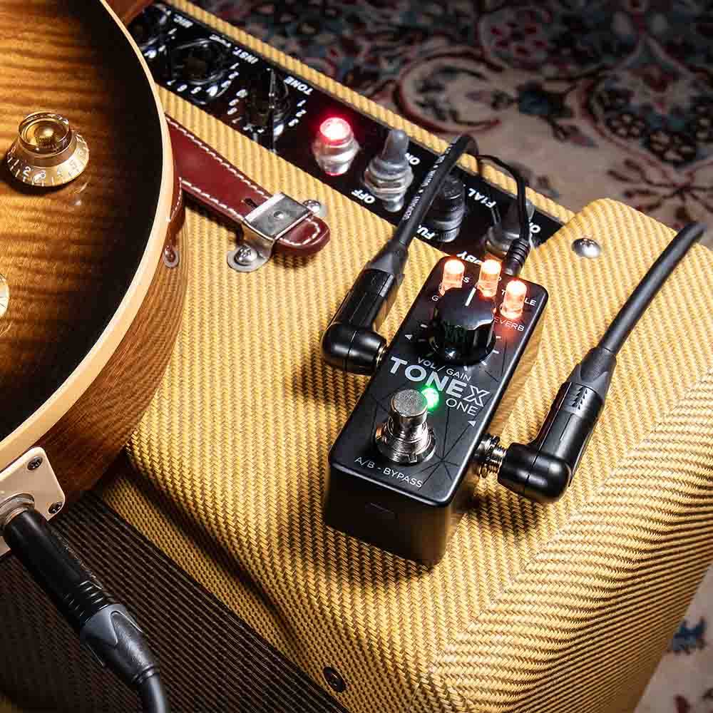 IK Multimedia TONEX ONE 綜合效果器 IK Multimedia TONEX ONE 綜合效果器