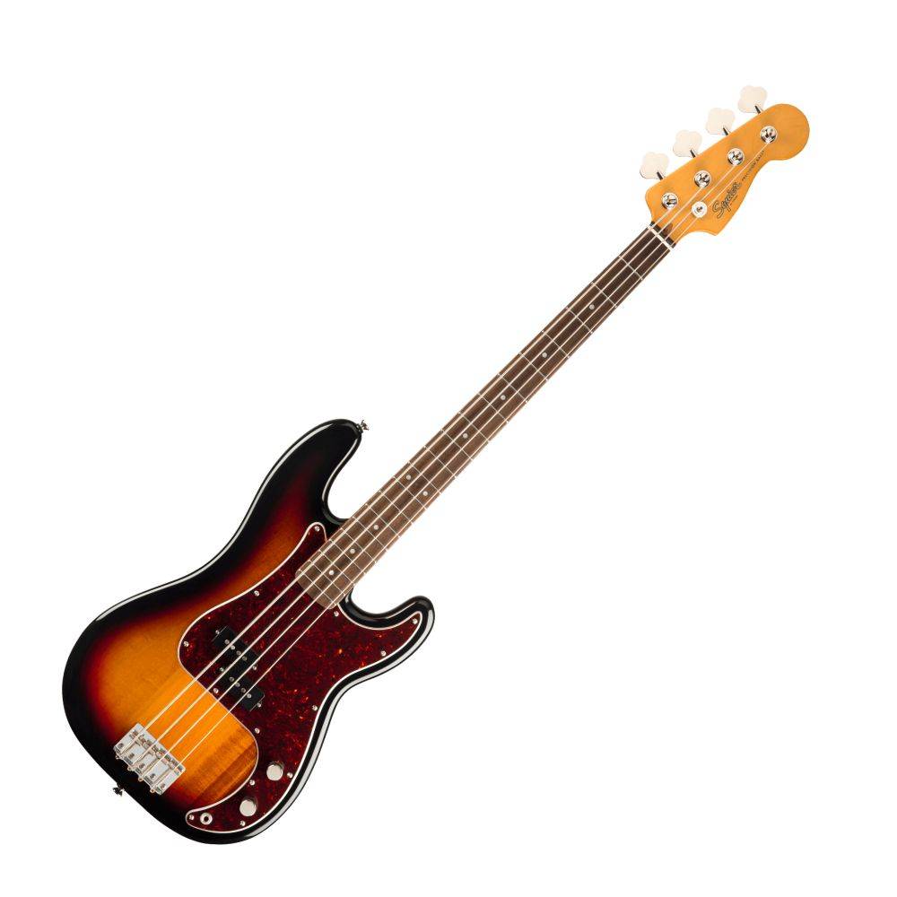 Squier Classic Vibe '60s Precision Bass 電貝斯 (共兩色)