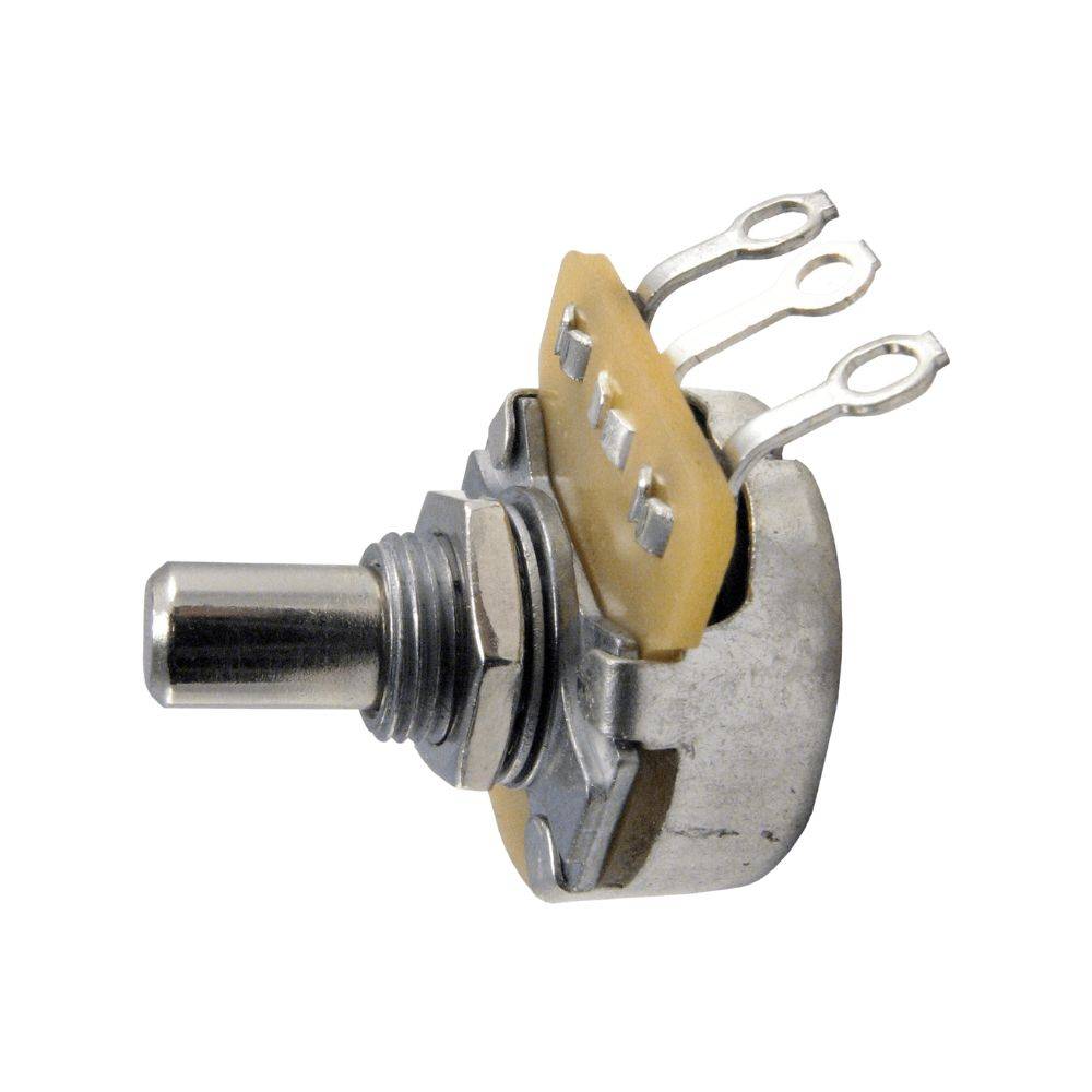 Ernie Ball Potentiometer for Instruments - 250K Solid Shaft 6382 可變電阻