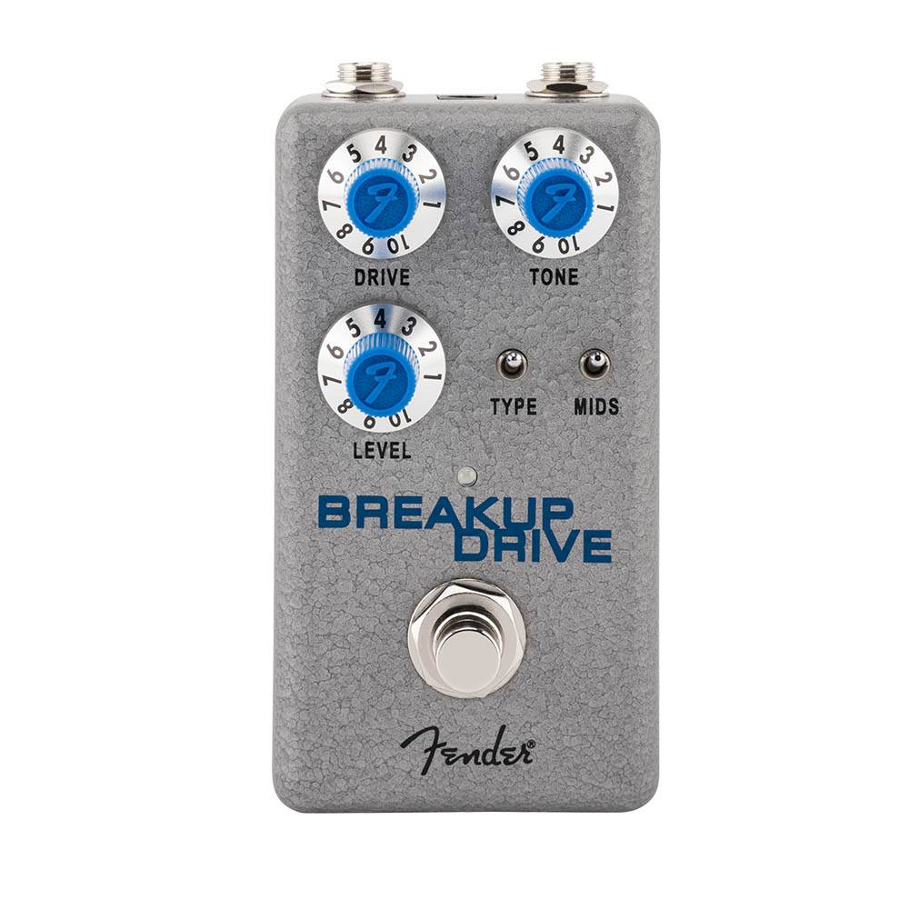 Fender Hammertone Breakup Drive 單體效果器