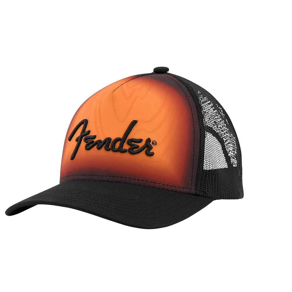 Fender Sunburst Hat 卡車司機帽