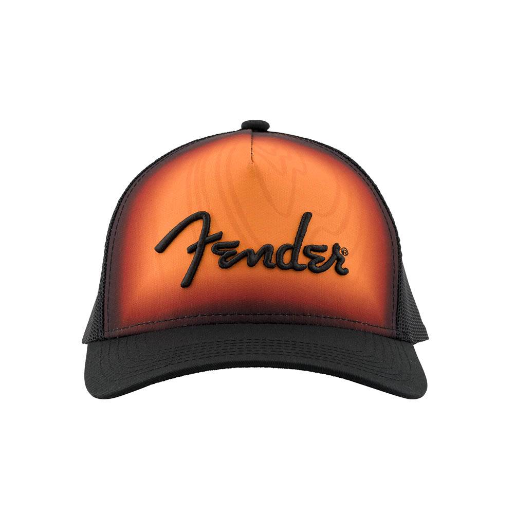 Fender Sunburst Hat 卡車司機帽 Fender Sunburst Hat 卡車司機帽