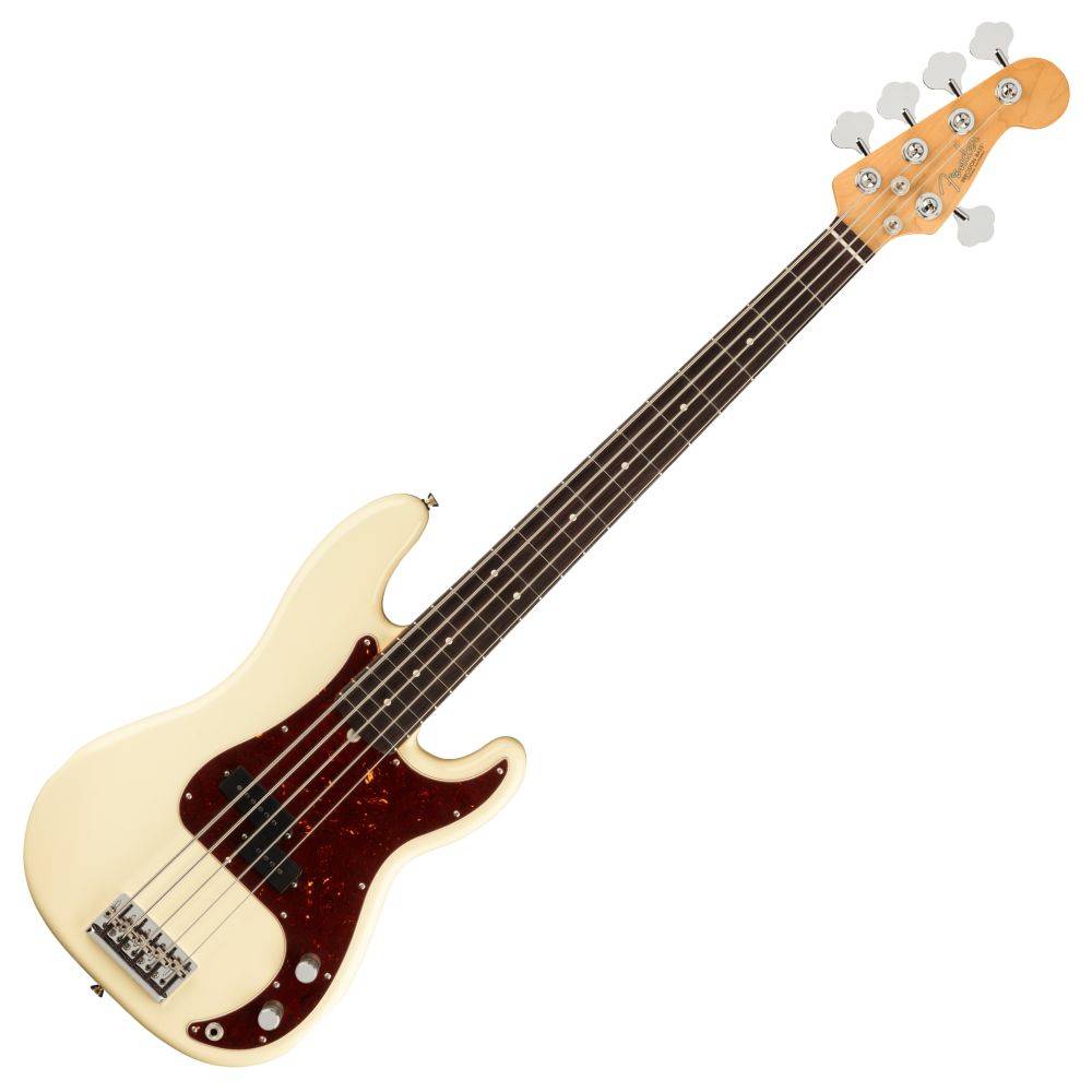 Fender American Professional II Precision Bass V Rosewood 電貝斯 (共二色)