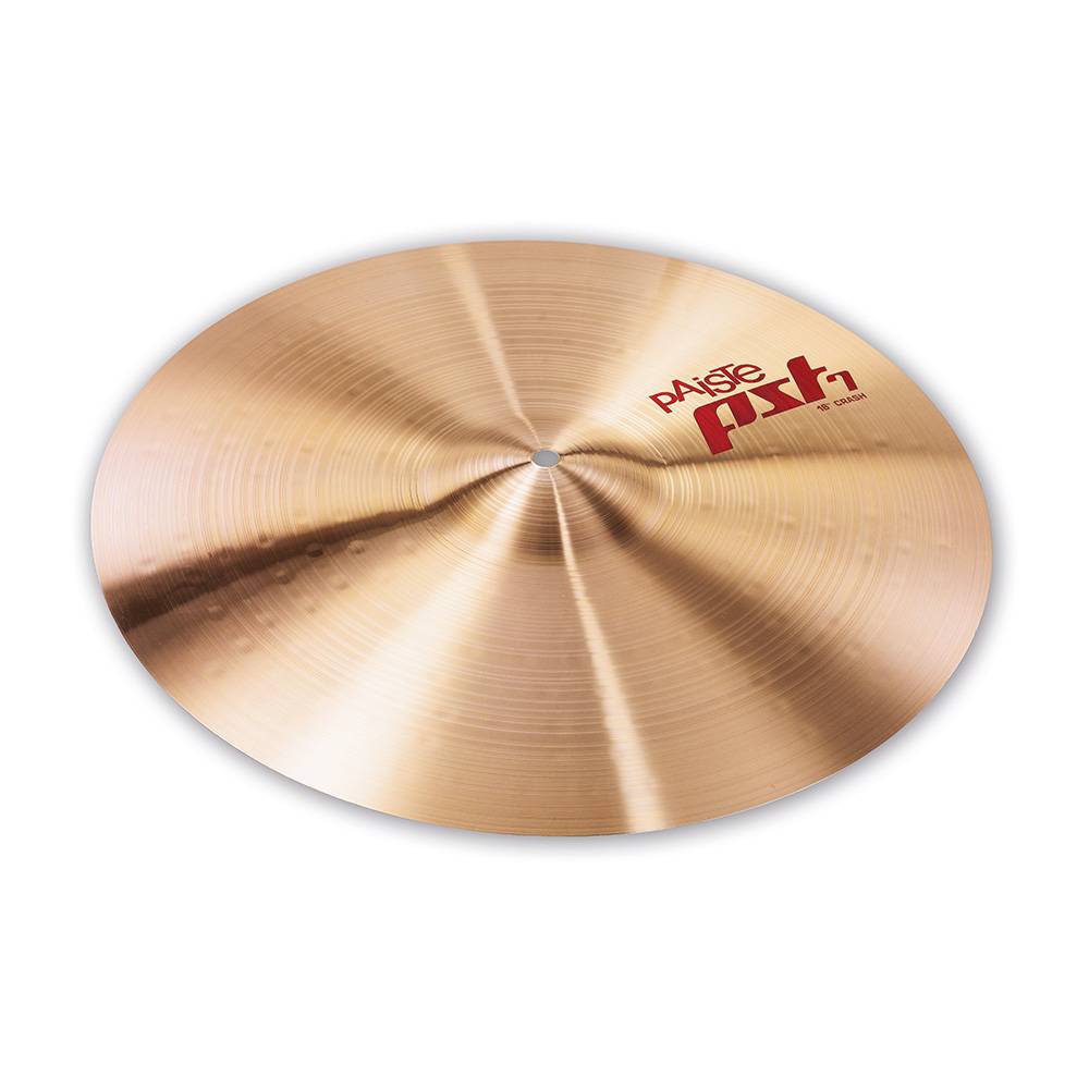 PAiSTe PST 7 Crash 銅鈸 (16 PAiSTe PST 7 Crash 銅鈸 (16