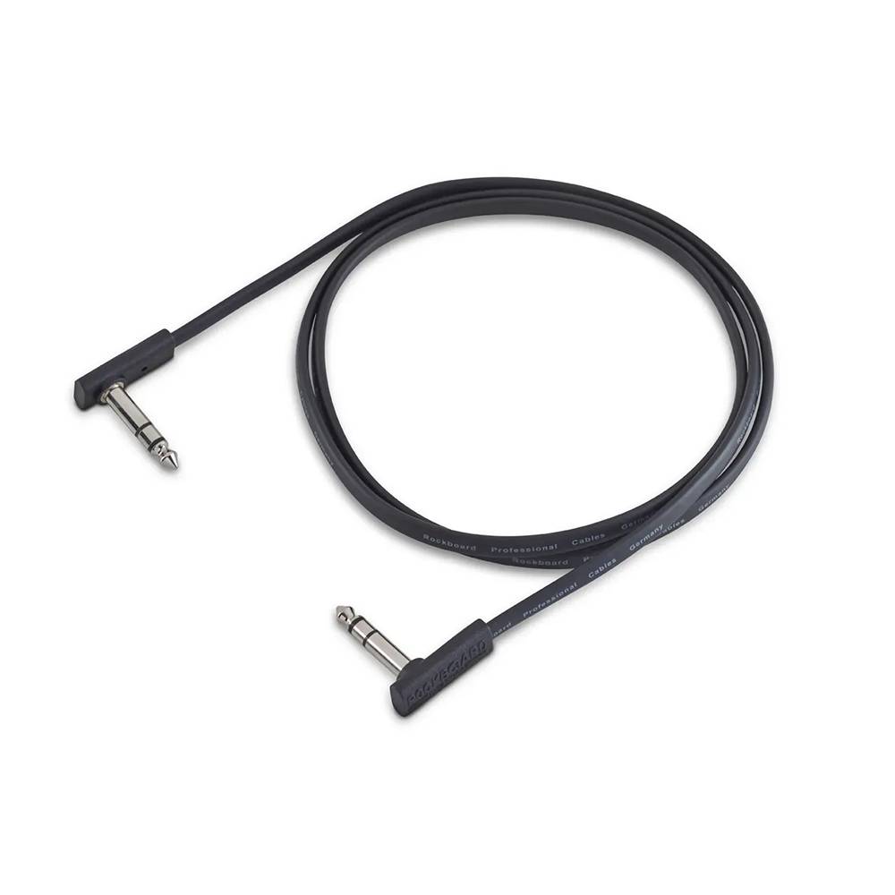 RockBoard Flat TRS Cable 120cm 導線