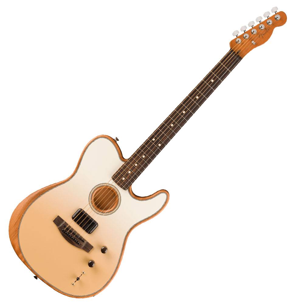 Fender FINNEAS Acoustasonic Player Telecaster 電木吉他