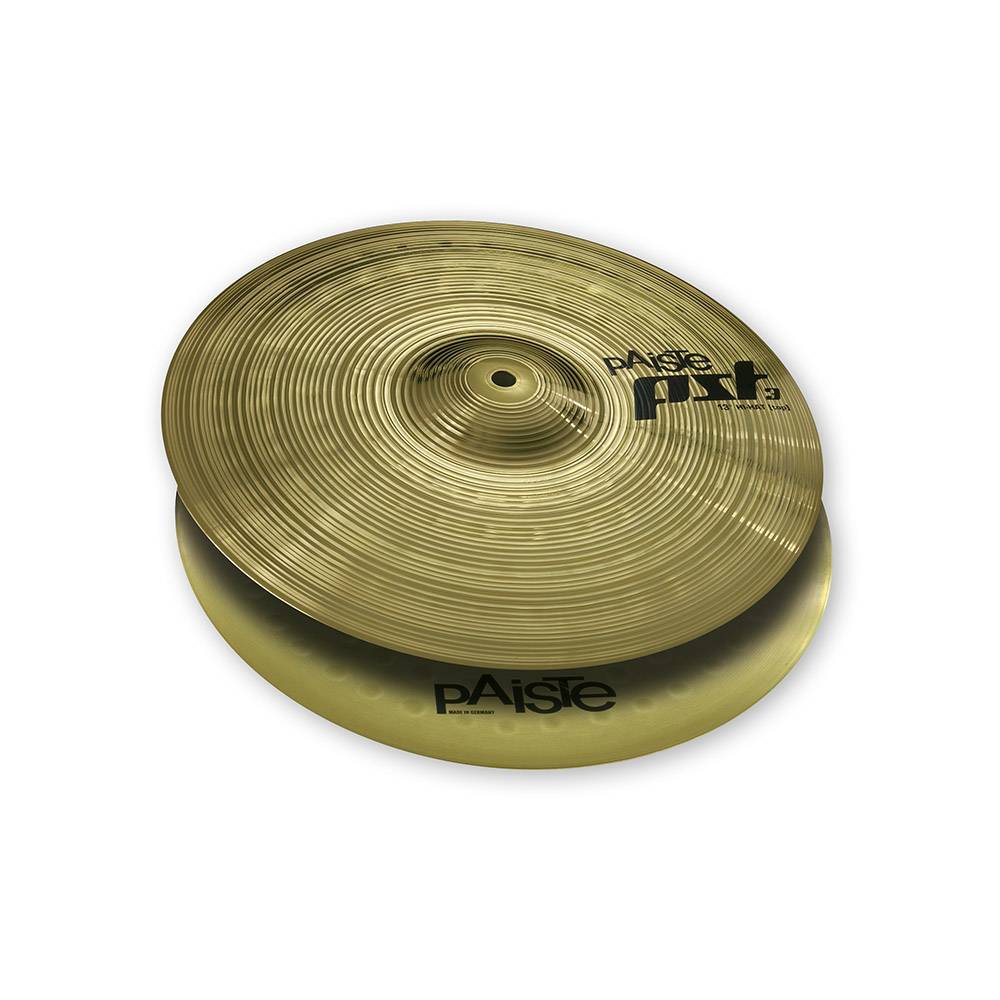 PAiSTe PST 3 Hi-Hat 銅鈸 (13