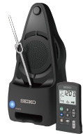 SEIKO EPM5000BK  石英式數位節拍器 黑色