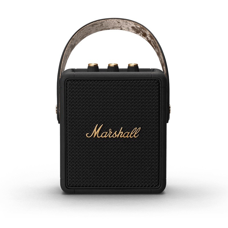 Marshall Stockwell II 無線藍牙喇叭 Marshall Stockwell II 無線藍牙喇叭