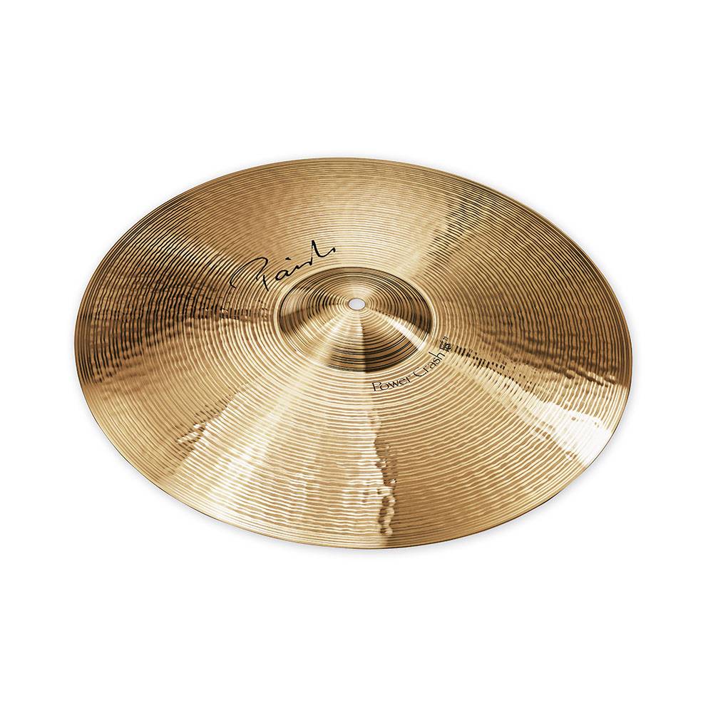 PAiSTe Signature Power Crash 銅鈸 (16\ PAiSTe Signature Power Crash 銅鈸 (16\