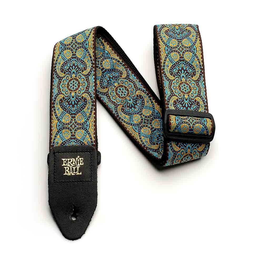 Ernie Ball Classic Jacquard Strap - Imperial Paisley 4098 背帶
