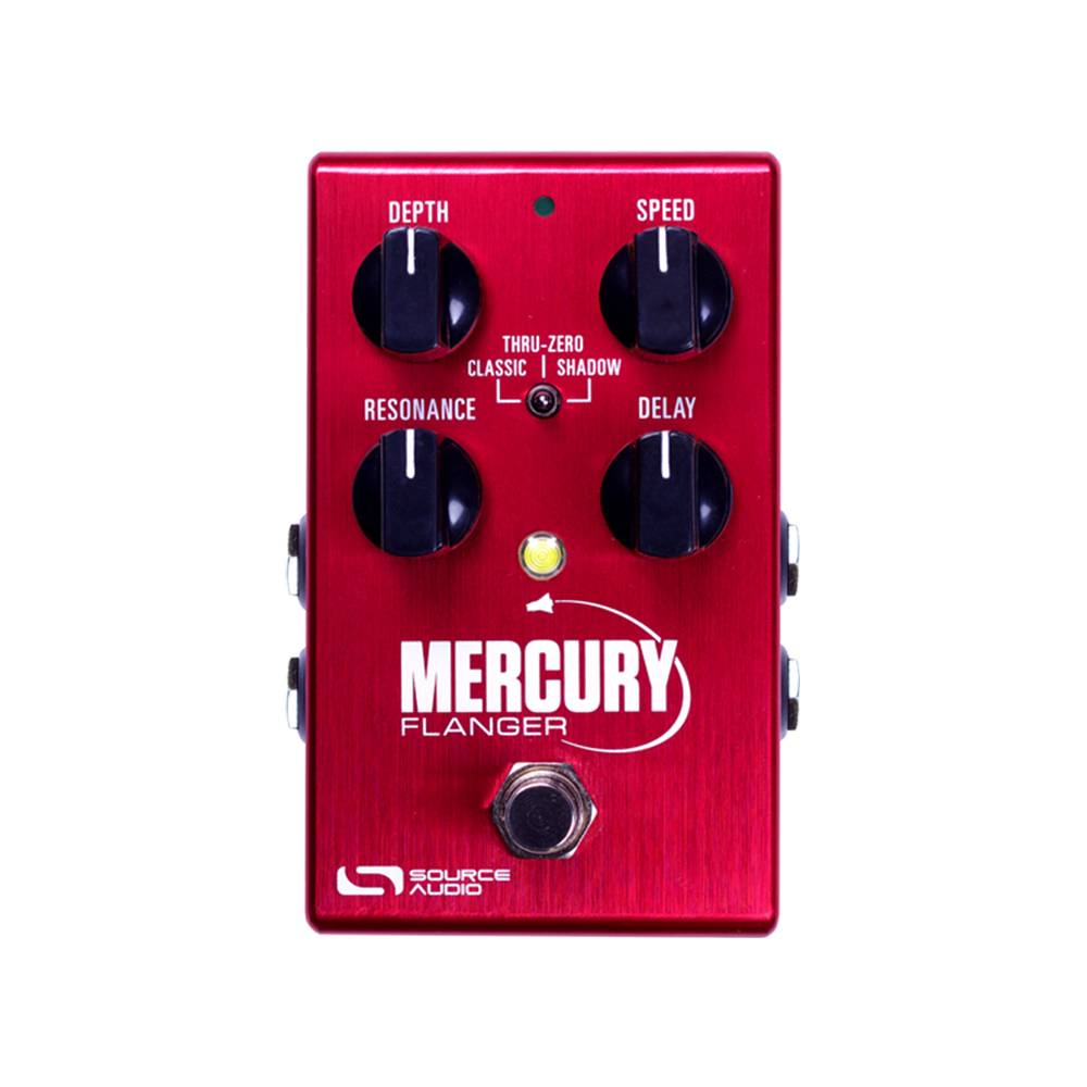 Source Audio Mercury Flanger 效果器