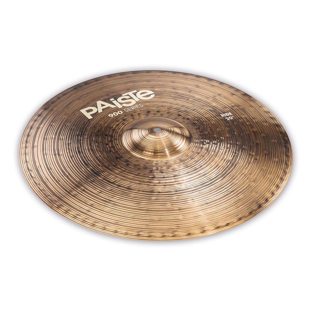 PAiSTe 900 Series Ride 銅鈸 (20