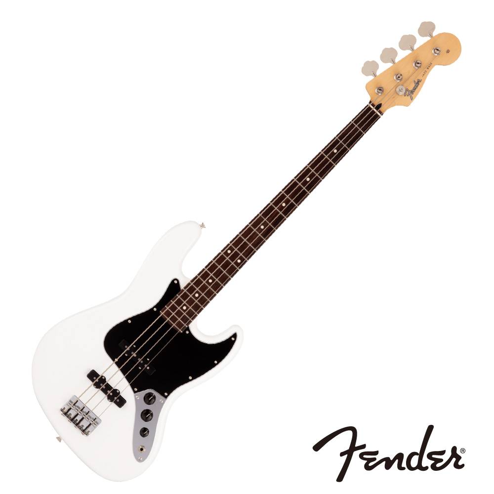 Fender Made in Japan Hybrid II Jazz Bass Rosewood 電貝斯 (共四色)