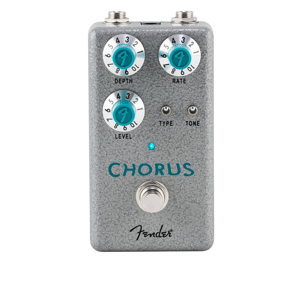 Fender Hammertone Chorus 單體效果器