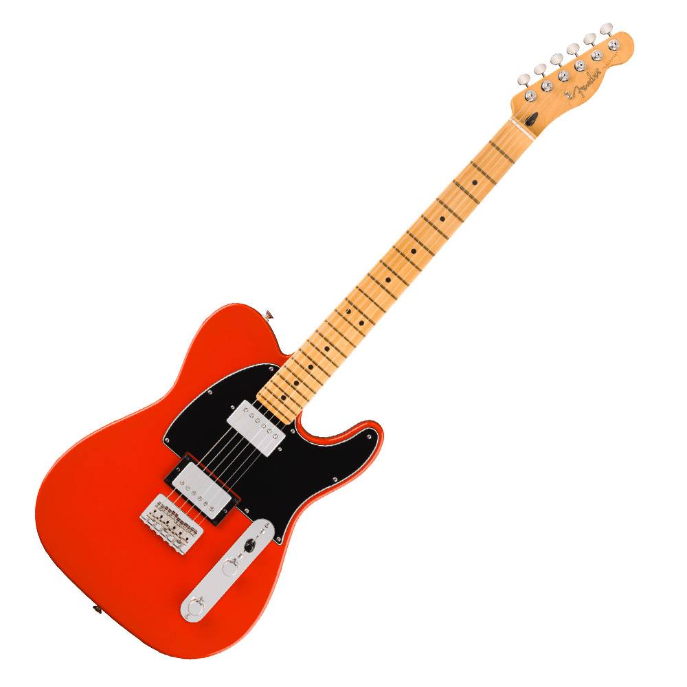 Fender Player II Telecaster HH Maple 電吉他 (共三色)