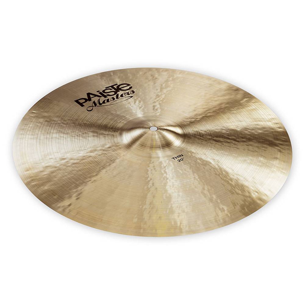 PAiSTe Masters Thin Ride 銅鈸 (20 PAiSTe Masters Thin Ride 銅鈸 (20
