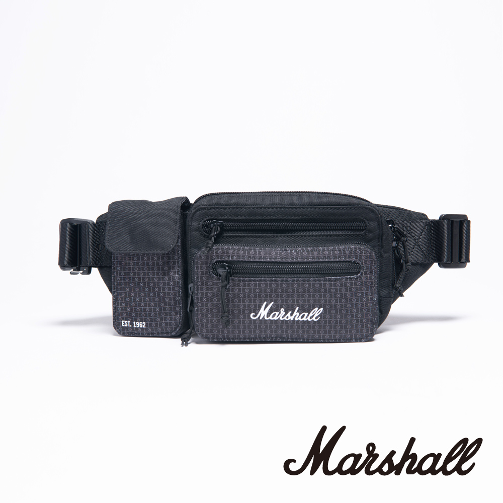 Marshall Underground Belt Bag 腰包