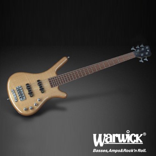 Warwick RockBass Corvette Premium 五弦電貝斯 Warwick RockBass Corvette Premium 五弦電貝斯