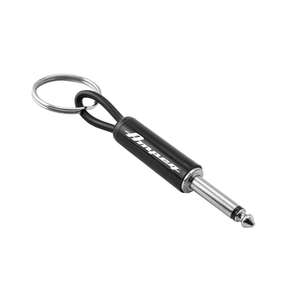 Pluginz Ampeg Guitar Plug Keychain 鑰匙圈